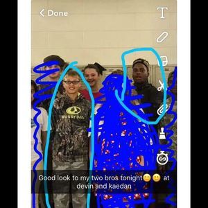 Meet your Posher, Devin